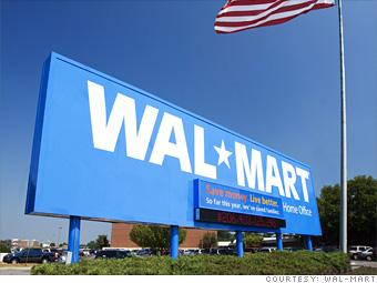 &nbsp;Wal-Mart:&nbsp;No&nbsp;1
