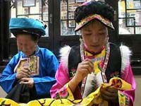 China reconstruye un museo de la zona del terremoto de Wenchuan