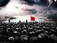 Una película narra los heroicos esfuerzos de los soldados tras el sismo de Wenchuan