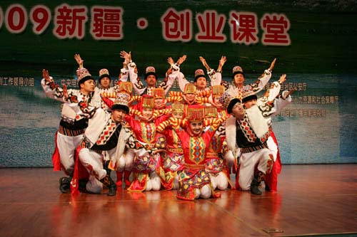 2009�½���ҵ���û������