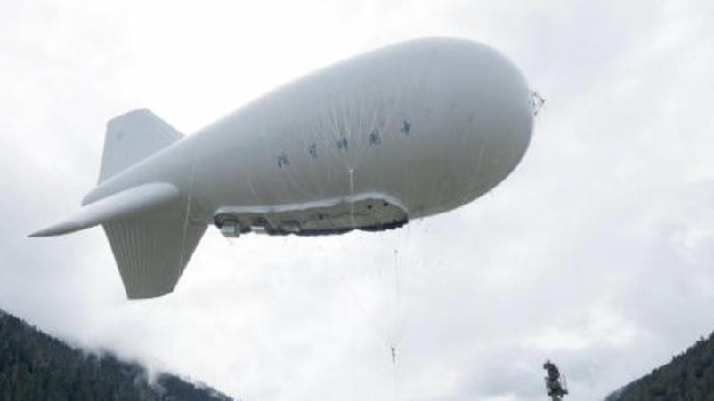 China's tethered balloon experiment offers new insights into Qinghai-Xizang Plateau ecosystem