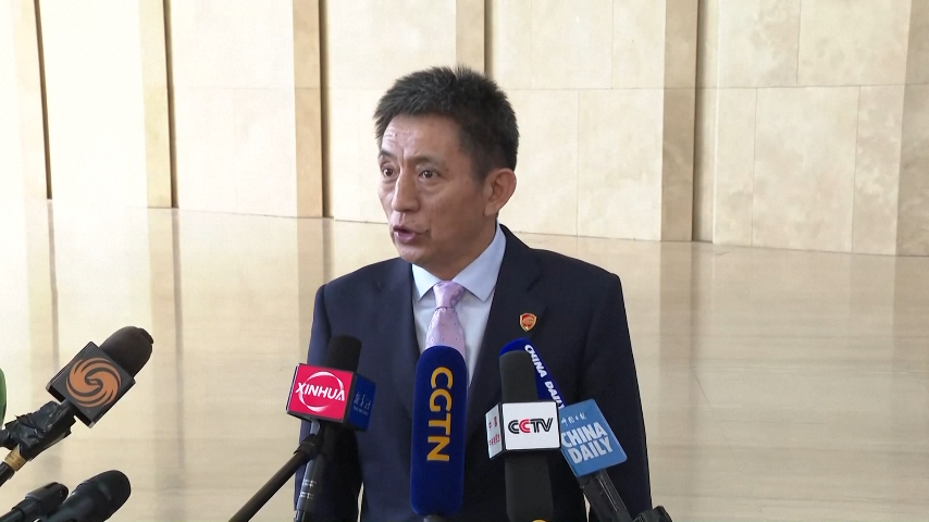 China, US reach basic consensuses on properly addressing key economic, trade issues