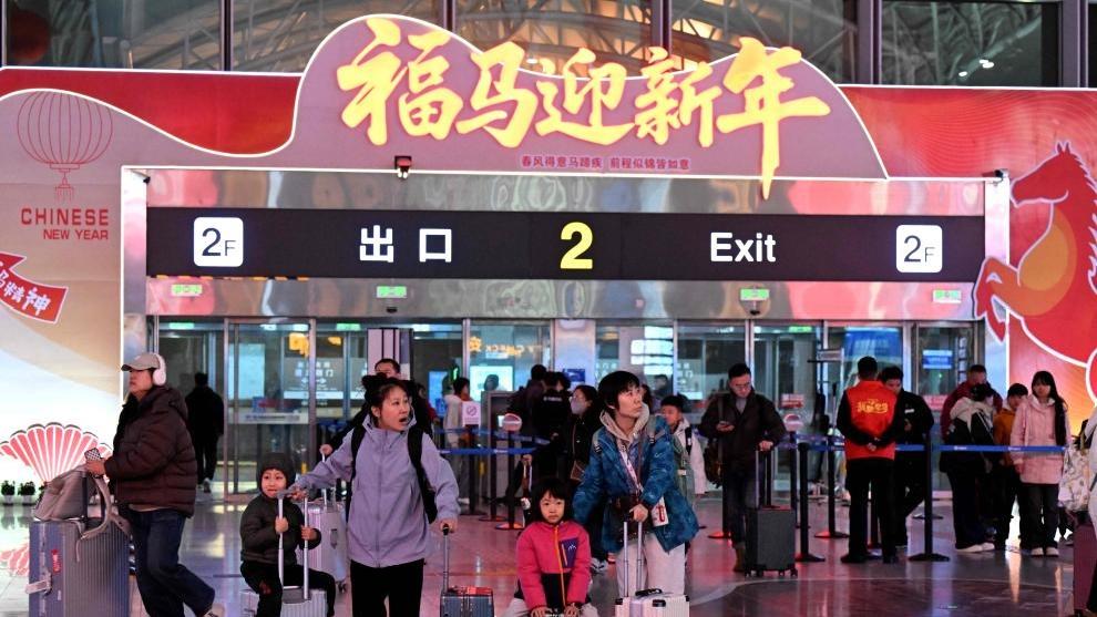 China's Spring Festival holiday outbound travel boom to gallop Asia-Pacific tourism