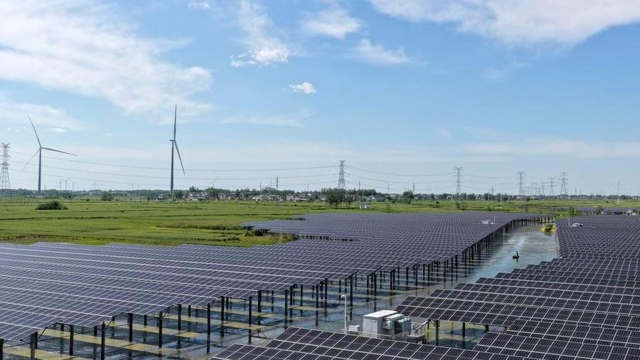 China striving to become energy powerhouse with green, innovative, secure supply