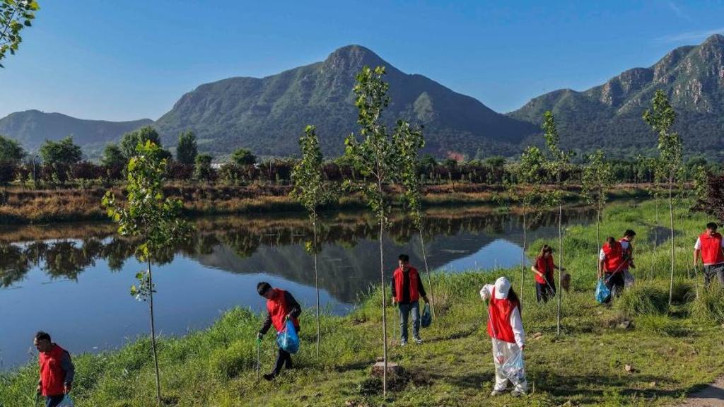 World Environment Day marked across China