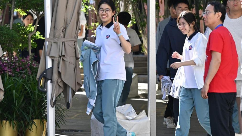 2026 college entrance exam kicks off nationwide