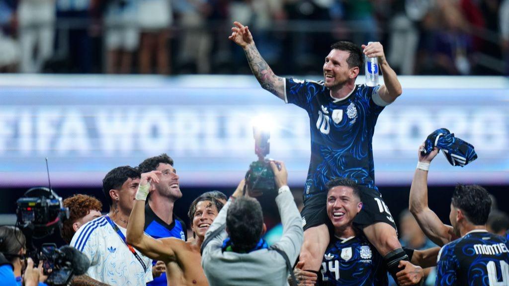 Martinez sends Argentina into World Cup final
