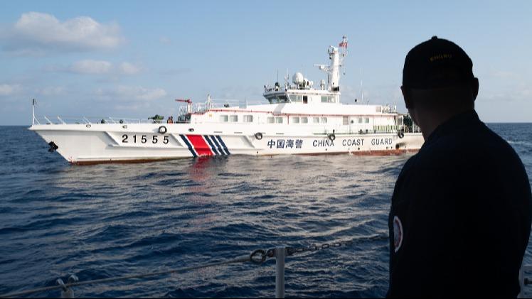 China permits Philippines to transfer injured personnel from Ren'ai Jiao