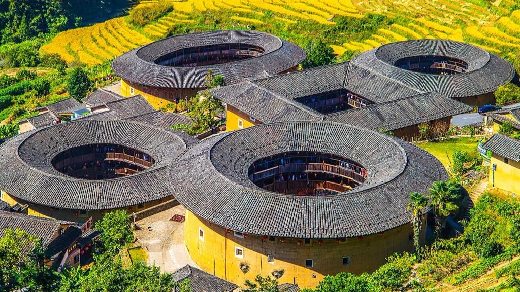 Fujian Tulou