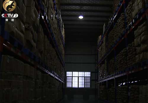 东莞茶商也加入了普洱茶的囤积战