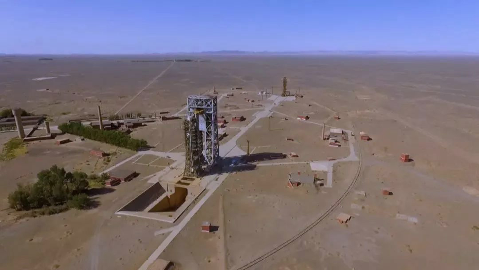 导弹卫星发射场