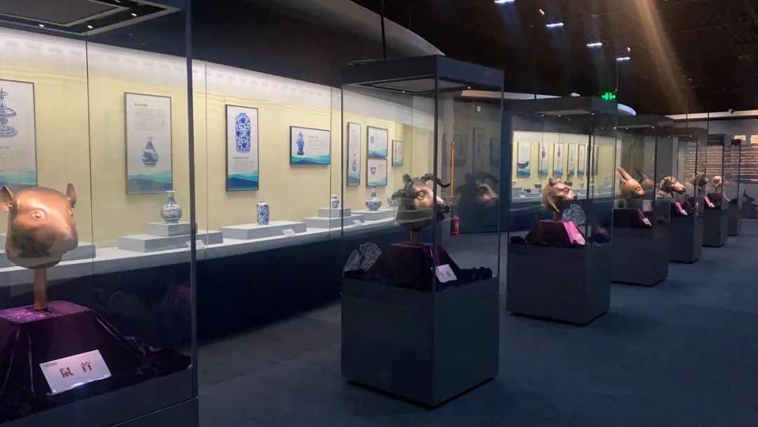展览现场