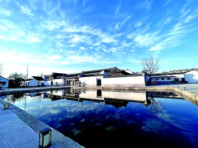 位于浙江绍兴的阳明伯府第。浙江省文化广电和旅游厅供图