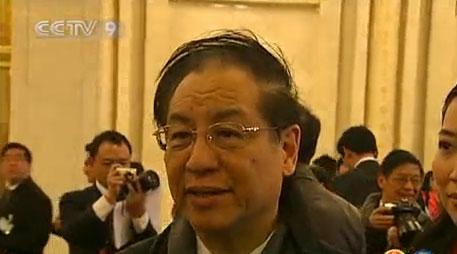 President&nbsp;of&nbsp;the&nbsp;China&nbsp;Banking&nbsp;Regulatory&nbsp;Commission,&nbsp;Liu&nbsp;Mingkang.