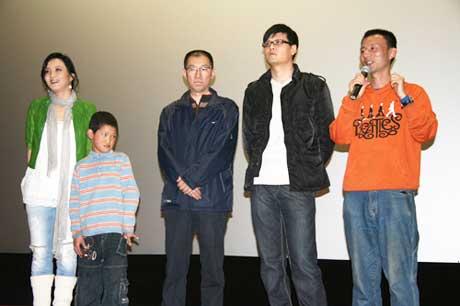 The&nbsp;production&nbsp;was&nbsp;featured&nbsp;at&nbsp;the&nbsp;Beijing&nbsp;College&nbsp;Students&nbsp;Festival,&nbsp;where&nbsp;Tao&nbsp;Hong&nbsp;shared&nbsp;some&nbsp;of&nbsp;her&nbsp;experiences&nbsp;making&nbsp;the&nbsp;movie.