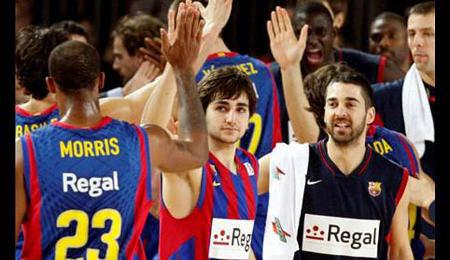 Regal&nbsp;Barcelona&nbsp;won&nbsp;the&nbsp;Spanish&nbsp;Cup&nbsp;after&nbsp;a&nbsp;brilliant&nbsp;display&nbsp;of&nbsp;basketball&nbsp;in&nbsp;the&nbsp;final&nbsp;against&nbsp;rivals&nbsp;Real&nbsp;Madrid.