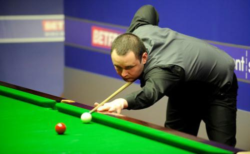 Stephen&nbsp;Maguire&nbsp;eased&nbsp;to&nbsp;a&nbsp;10-4&nbsp;first&nbsp;round&nbsp;victory&nbsp;over&nbsp;qualifier&nbsp;Stephen&nbsp;Lee.&nbsp;