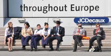 Thousands&nbsp;of&nbsp;travellers&nbsp;worldwide&nbsp;hoping&nbsp;to&nbsp;fly&nbsp;into&nbsp;Europe&nbsp;have&nbsp;been&nbsp;stranded&nbsp;on&nbsp;Friday&nbsp;as&nbsp;ash&nbsp;from&nbsp;a&nbsp;volcano&nbsp;in&nbsp;Iceland&nbsp;caused&nbsp;havoc&nbsp;with&nbsp;flight&nbsp;travel&nbsp;across&nbsp;Europe.