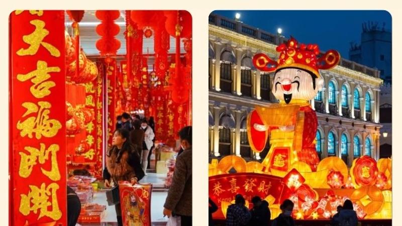 What's your opinion on the Spring Festival's UNESCO recognition?