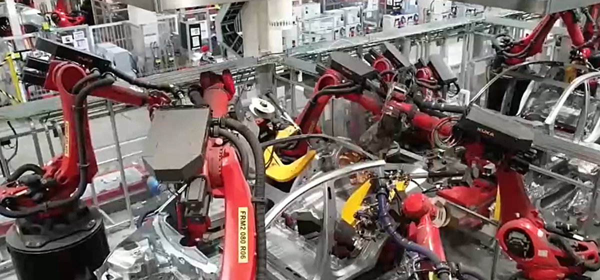 [天下财经]智造中国 向新而行 创新激活产业 上海临港构建全过程科创体系