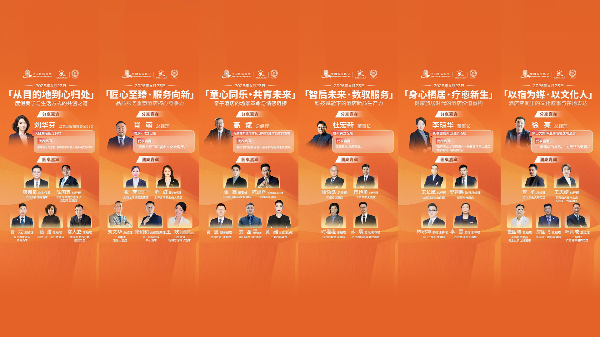 2026饭店业高质量发展案例分享会