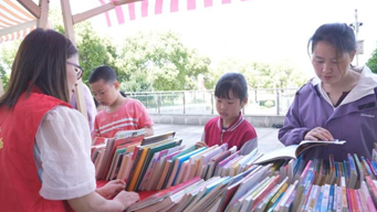 药都遇书香 中医药科技阅读换书集市点亮全民阅读