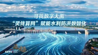 云起｜寻找数字大禹：“灵伴算网”赋能水利防洪数智化