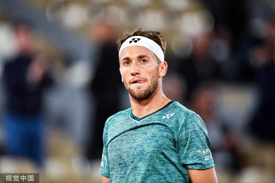 法网鲁德首进大满贯四强男单半决赛对阵出炉