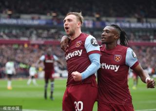 [图]罗伯逊破门 利物浦2-2西汉姆联近5轮仅1胜