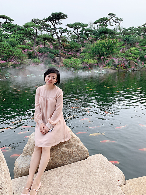 中央电视台社会与法频道主持人路晨高清图集中央电视台社会与法频道