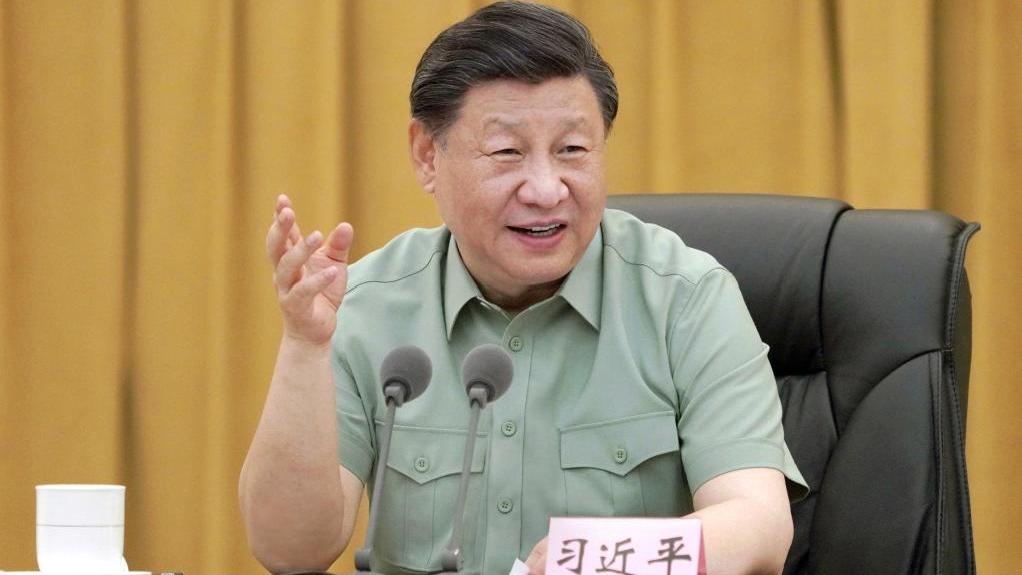 Xi Stresses Boosting Armed Forces' Modernization In PLA Western Theater ...