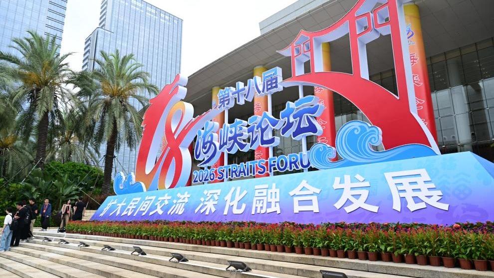 Young people from Taiwan trace roots across Strait, build future on mainland