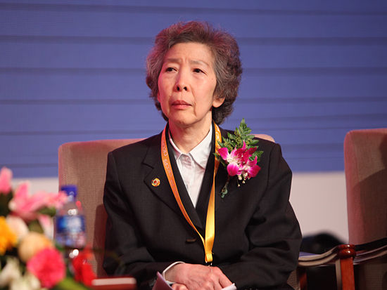伍淑清 为香港发声的爱国人士