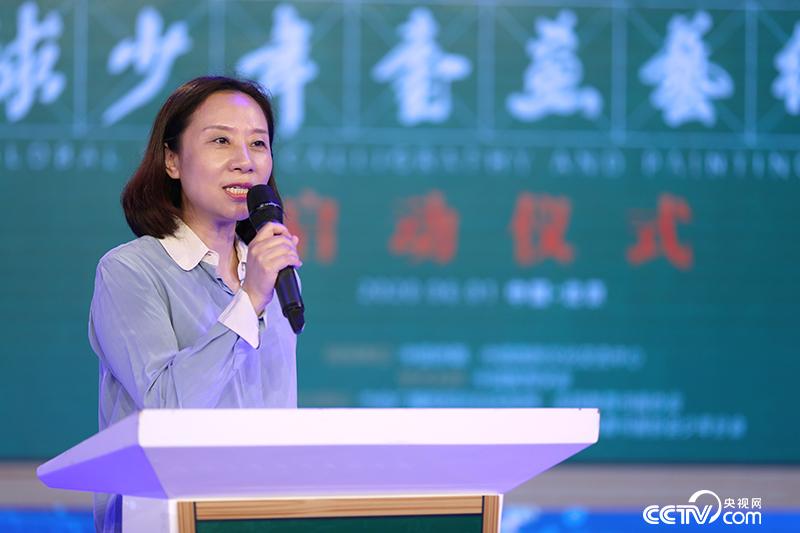 央视网领导罗琴