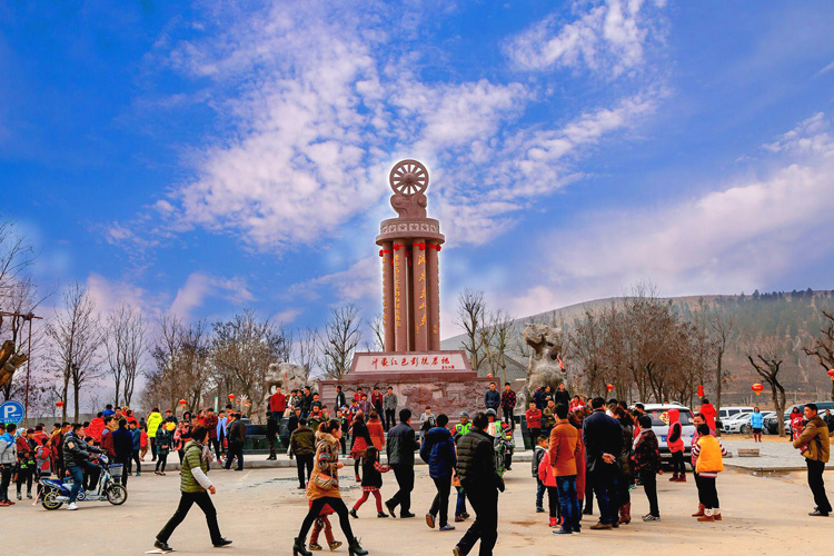 沂蒙红色影史基地