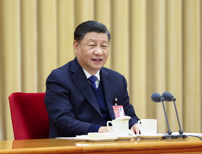 2021年12月8日至10日，中央经济工作会议在北京举行。中共中央总书记、国家主席、中央军委主席习近平出席会议并发表重要讲话。