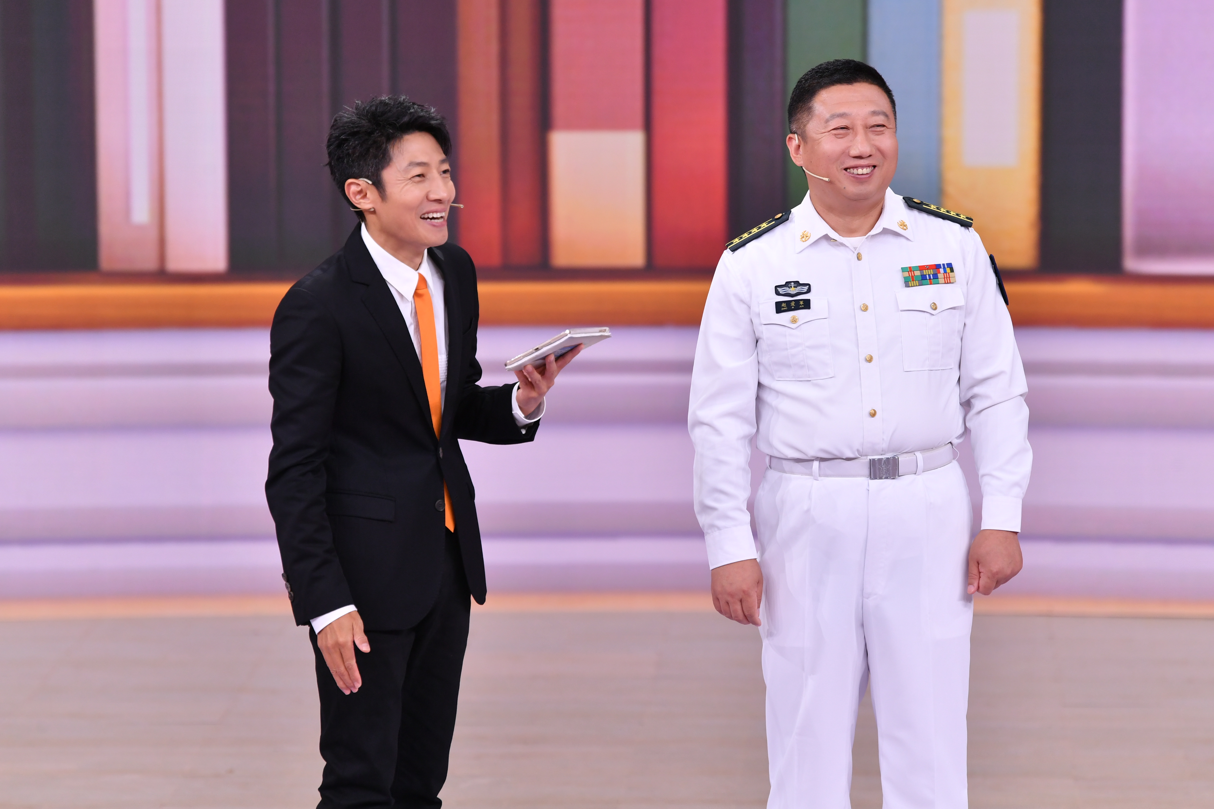 【水上水下捉迷藏】茫茫大海看似平静,却时刻潜伏着危险,某一次执行完