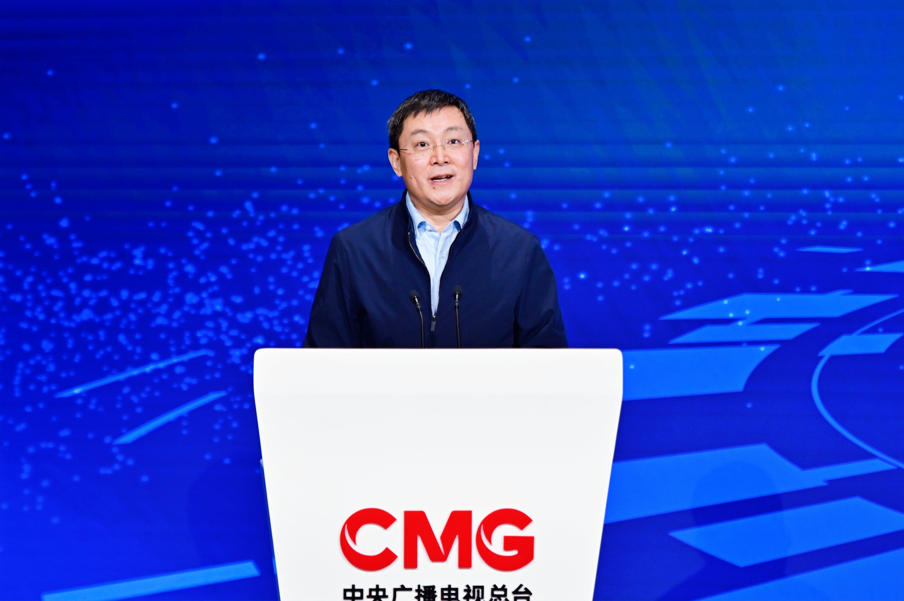 中国科学技术协会科普部副部长庞晓东