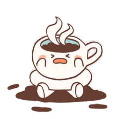 今天来逛咖啡市集遇见了喜欢的咖啡但是好多人排队啊&hellip;&hellip;