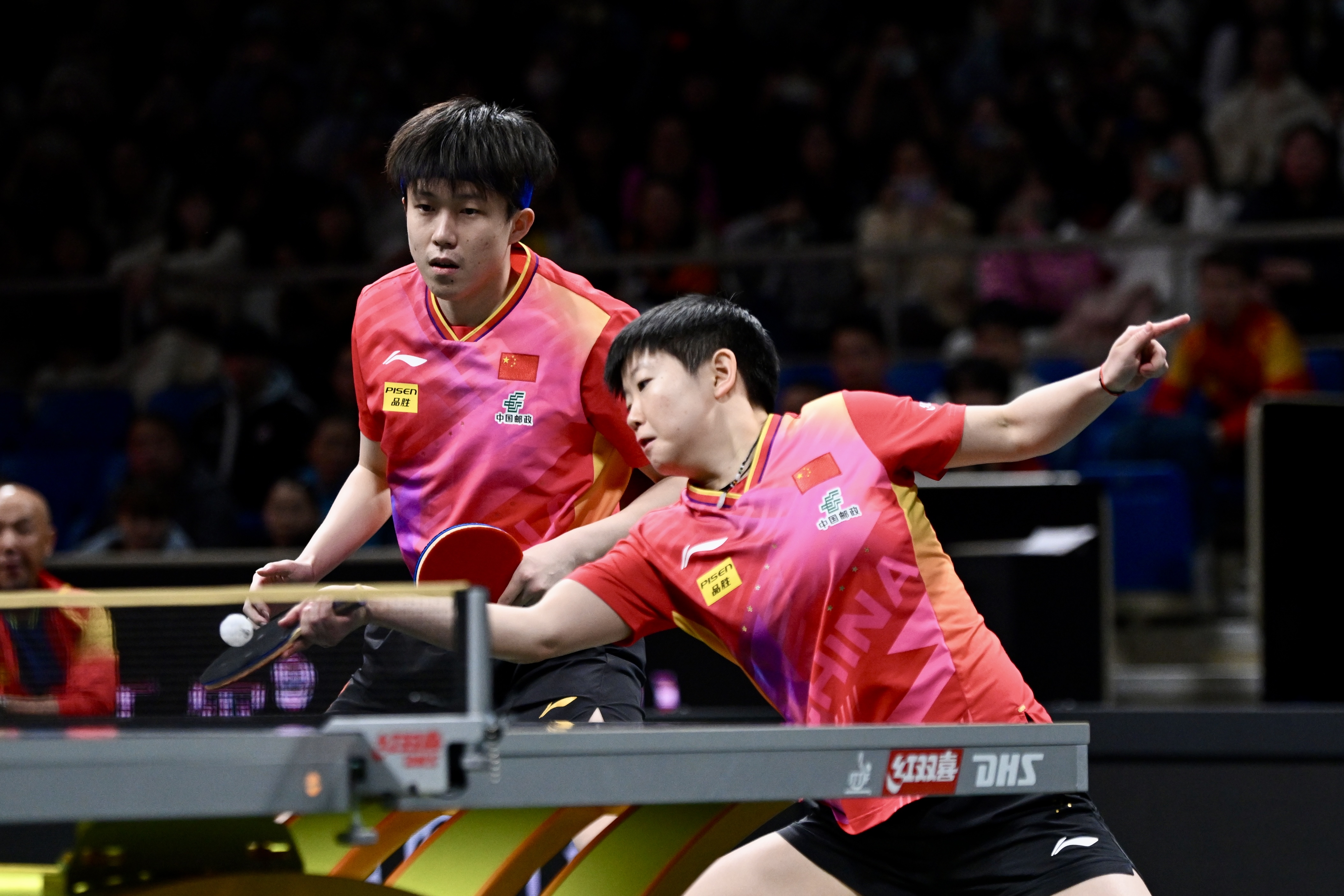 乒乓球混 合团体世 界杯赛事相关图片3