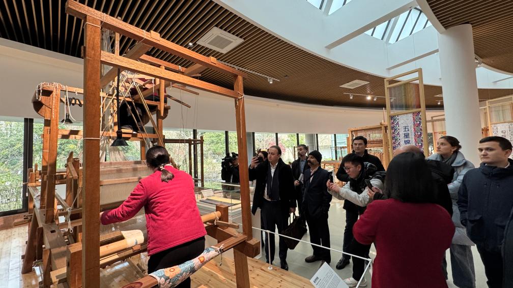 新华 dr 怎么样新华鲜报丨上合组织成员国国家协调员访杭州：期待更多“上合之花”盛放！_https://www.jmylbn.com_新闻资讯_第3张