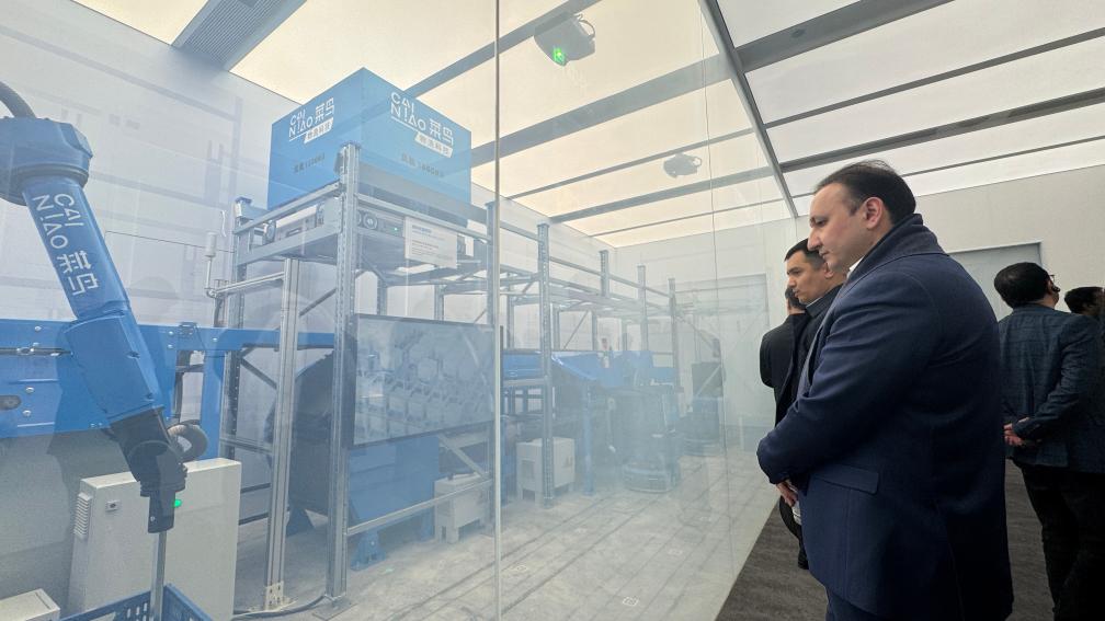 新华 dr 怎么样新华鲜报丨上合组织成员国国家协调员访杭州：期待更多“上合之花”盛放！_https://www.jmylbn.com_新闻资讯_第5张