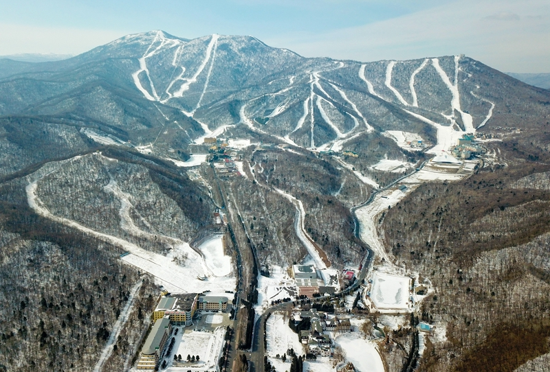 亚布力滑雪旅游度假区