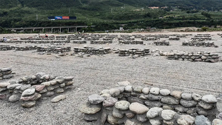 汉风火塘！冕宁火把节藏着2100年前的烧烤“密码”_新闻频道_央视网(cctv.com)