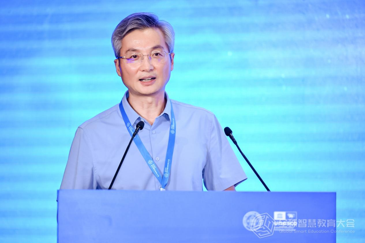 北京大学计算中心主任 马皓