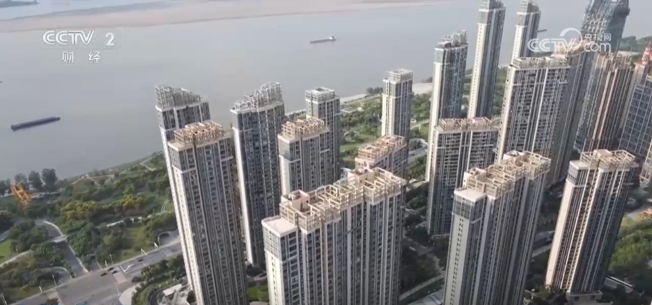 一系列政策“组合拳”持续激发楼市活力 房地产市场热度回升_新闻频道_央视网(cctv.com)